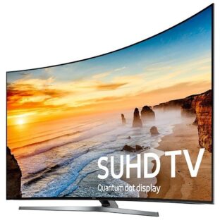 best LCD TV for gaming Samsung KS9800