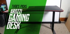 Arozzi Gaming Desk