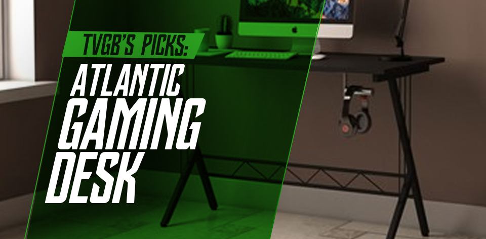 Atlantic Gaming Desk