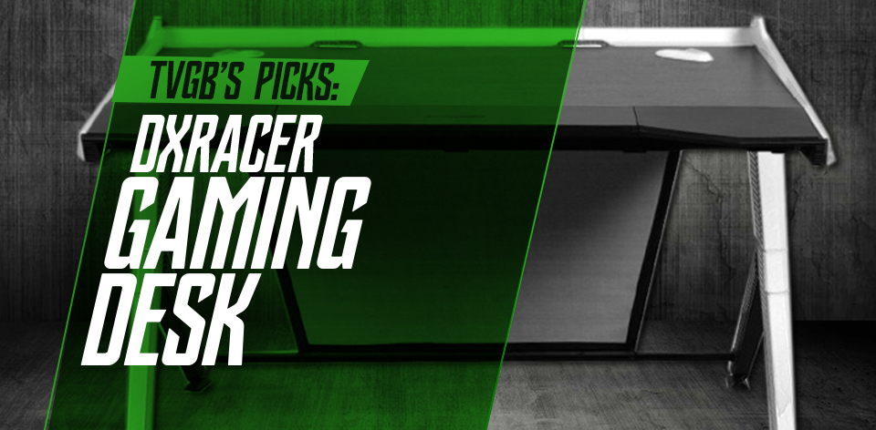 DX Racer Gaming Desk