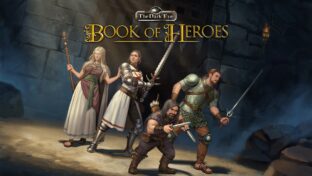 dark eye heroes