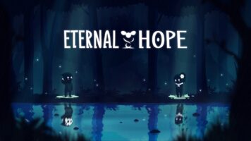 Eternal hope boy and girl