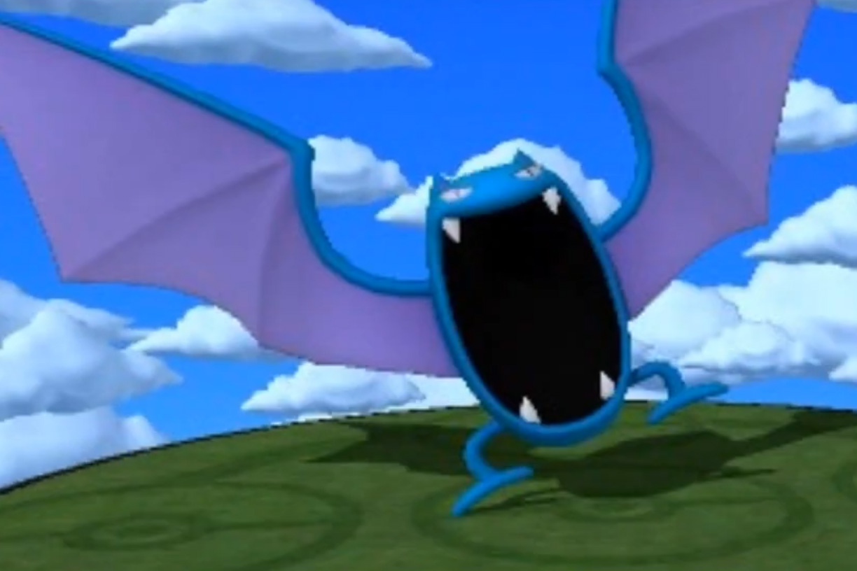 All Bat Pokémon [2025 Complete List] | That VideoGame Blog