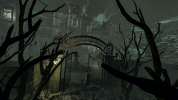 Song of Horror Mental Hospital