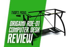 Origami RDE-01 Computer Desk Review