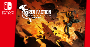 Red Faction Guerrilla Header