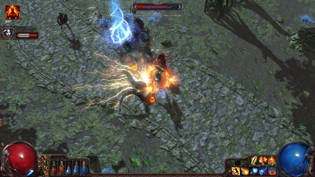 best games like diablo: path of exile