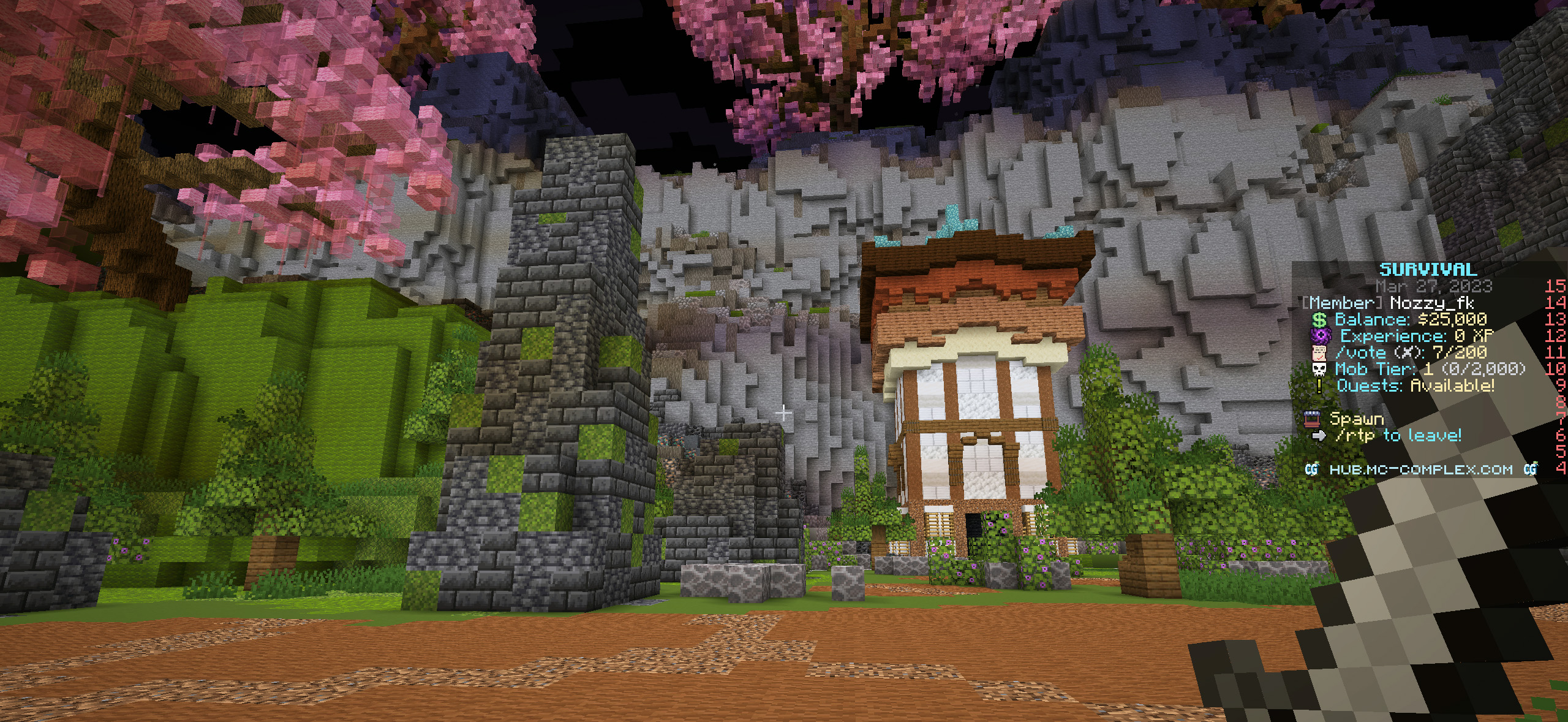 Minecraft SMP What Is It How To Play And How To Host
