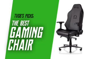 best gaming chair header image