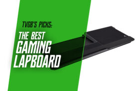 best gaming lapboard header image