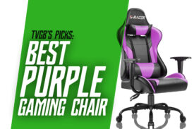 TVGB - purple gaming chair header image