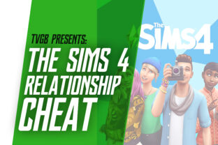 TVGB - sims 4 relationship cheat