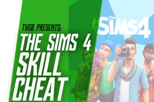 TVGB - sims 4 skill cheat
