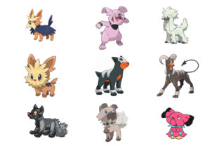 all Pokemon dogs featured image