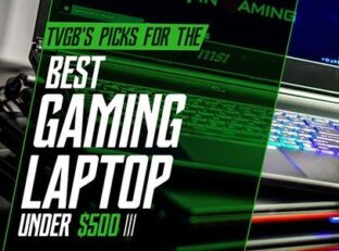 best gaming laptop under 500 thumbnail