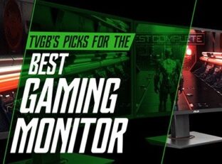 best gaming monitor thumbnail