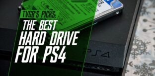 best hard drive for ps4