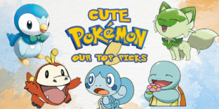 cute pokemon
