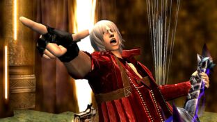 Devil May Cry 3 Special Edition Dante