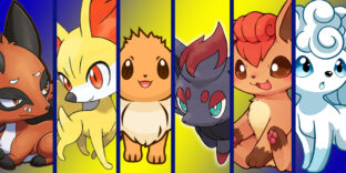 fox pokemon