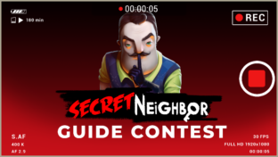 Guide Contest