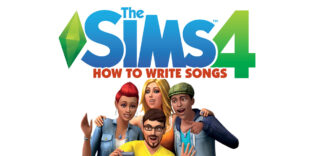 how to write songs in sims 4