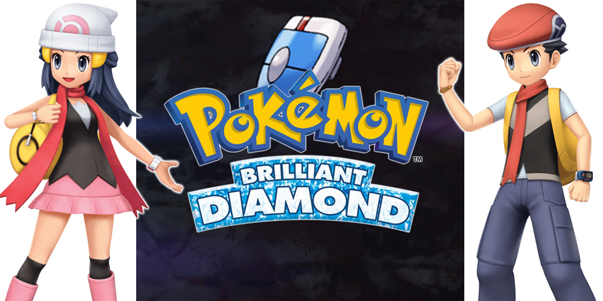 Pokemon Brilliant Diamond Vs Seeker At Evelyn Saltsman Blog