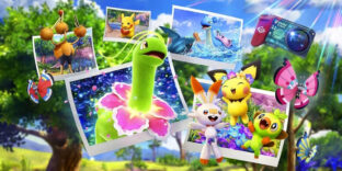 pokemon snap celebration rewards