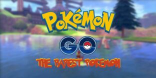 what is the rarest pokemon in pokemon go