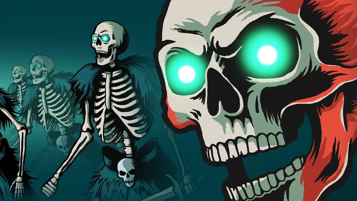 REVIEW / Skull Horde (PC) REVIEW / Skull Horde (PC)